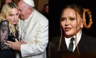 Madonna dérape et dévoile des images osées générées par l'IA avec le pape François