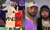 Après quinze ans à le suivre à travers le monde, ce fan français rencontre enfin Eminem