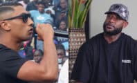 « On a essayé de t'aider... » : Booba se moque de Maes concernant l'annulation de son concert