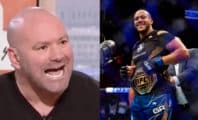 « Il ne méritait pas mais… » : Ciryl Gane dézingué par Dana White après sa victoire à l'UFC 310