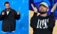 Eminem va faire son retour au cinéma, en compagnie d'Adam Sandler