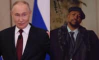 « N'en déplaise aux dégénérés » : Rohff valide les propos de Vladimir Poutine sur les valeurs familiales