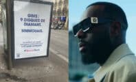 « C'est la motivation qu'il me fallait » : Gims se moque de la pub BoursoBank qui parle de lui