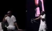 « Qu'est-ce que vous voulez ? » : En plein show, Gims répond aux rumeurs de pacte