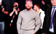 Après sa condamnation, Conor McGregor quitte définitivement l'Irlande