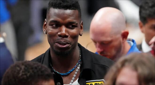 « Je peux me concentrer pleinement sur… » : Paul Pogba prend la parole après la condamnation de son frère Mathias