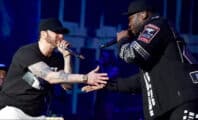 Eminem et 50 Cent annoncent qu'ils vont faire un album en commun