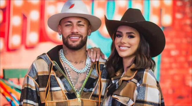 Neymar bientôt papa pour la quatrième fois : il se rabiboche avec Bruna Biancardi