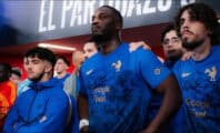 SDM avait préparé une interminable célébration en cas de but lors du Eleven All Stars 2