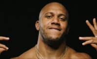 Ciryl Gane plus affuté que jamais avant son retour lors de l'UFC 310