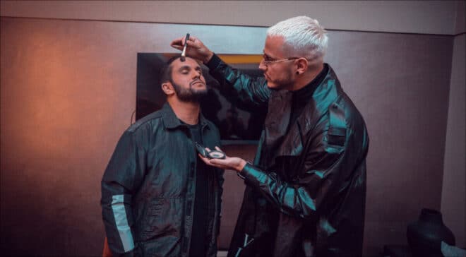 « Sale bouffon, je viens de… » : Malik Bentalha raconte sa rencontre lunaire avec DJ Snake