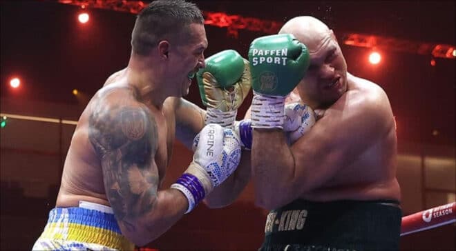 « Le combat le plus dur qu’il ait…», le promoteur du combat Usyk-Fury s’exprime sur la revanche