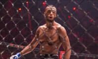 « On ne dit pas non » : Salahdine Parnasse prêt à signer avec l'UFC ?