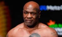 Mike Tyson risque une condamnation de 1,5 million de dollars suite à son combat contre Jake Paul