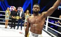 « C'est un plaisir pour moi d'être le précurseur... » : Cédric Doumbé confie qu'il est le visage du MMA en France