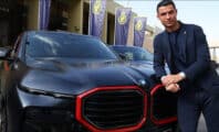 Cristiano Ronaldo agrandit sa collection avec un nouveau bolide à 200 000 euros par Al-Nassr