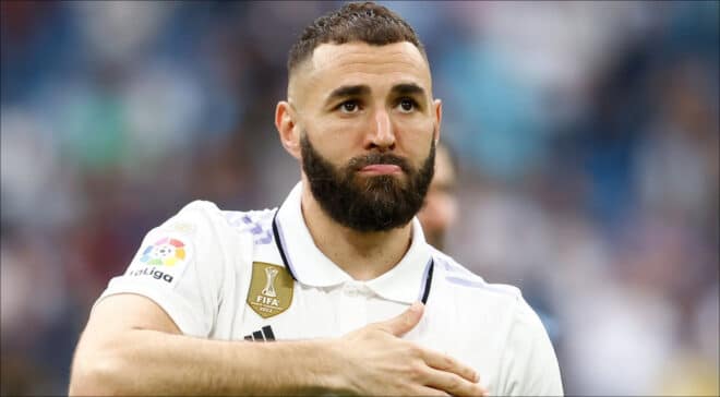 Karim Benzema (36 ans) à la retraite cet été et de retour au Real Madrid ?