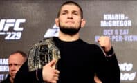Khabib Nurmagomedov explique pourquoi il ne veut pas que ses enfants fassent du MMA