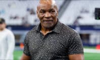 Mike Tyson ne se souviendrait plus de son combat contre Jake Paul