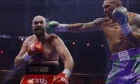 Tyson Fury réagit à sa défaite contre Oleksandr Usyk : « Les juges lui ont donné un cadeau de Noël »