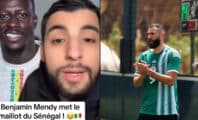« Tu l’ouvres un peu trop » : Karim Benzema recadre un blogueur