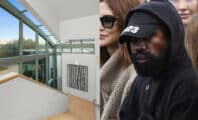 Kanye West s'offre une impressionnante maison à 35 millions de dollars