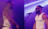 La Fouine refuse de chanter en semi playback sur scène et s'emporte