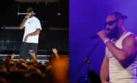 « Il nous fait quoi là ? » : Booba s'exprime sur La Fouine, qui s'est emporté sur scène