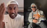 « Ressaisis toi poto tu vieillis mal » : Mounir Moons tacle Lacrim après la sortie de son nouveau single
