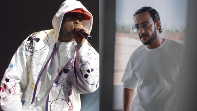 « Il y a plein de trucs que je comprends » : Lacrim parle de Booba concernant ses différents conflits