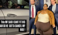 Jugée «trop grosse», une rappeuse américaine attaque en justice un chauffeur de taxi pour discrimination