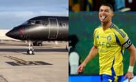 Cristiano Ronaldo s’offre un nouveau jet privé à 75 millions de dollars