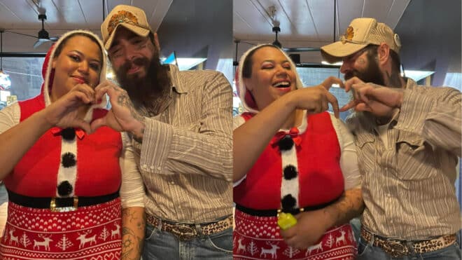 Post Malone laisse un pourboire de 20 000 dollars à une mère célibataire
