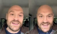 Tyson Fury (36 ans) annonce une nouvelle fois sa retraite