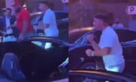 Maes s'est battu en pleine rue à Dubaï, la vidéo fait le buzz sur la Toile