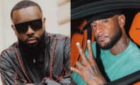 Booba réagit aux propos de Gims qui a déposé une plainte pour harcèlement