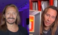 Bob Sinclar transformé par la chirurgie esthétique, il prend la parole pour la première fois