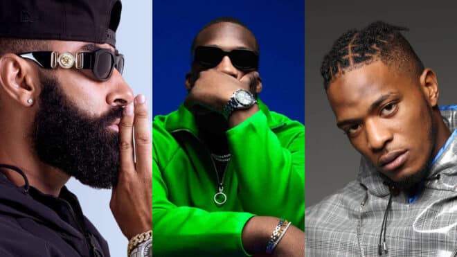 Niska, SDM et La Fouine réagissent et apportent leur soutien à Goma