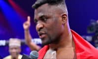 « La pire année de ma vie » : le message bouleversant de Francis Ngannou