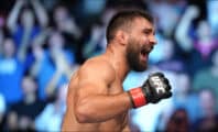 Benoit Saint-Denis absent jusqu'au prochain UFC Paris ?