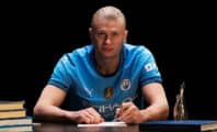 Erling Haaland vient de signer l'un des contrats les plus lucratifs de l’histoire du sport