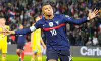 Kylian Mbappé affiche son impatience de retrouver les Bleus après des mois d'absence