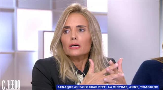 « Arrêtez de vous moquer » : Arnaquée par un faux Brad Pitt, Anne s’en prend à ses détracteurs