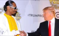 Face aux critiques, Snoop Dogg se défend après sa prestation pour Donald Trump