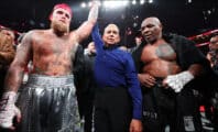 « J’ai eu envie de vomir » : Une légende du MMA déçue par la défaite de Mike Tyson contre Jake Paul
