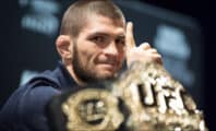 Khabib Nurmagomedov (36 ans) éjecté d'un avion par l'équipage