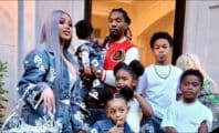 Cardi B « volée » par Offset : elle l'accuse de ne pas avoir acheté de cadeaux de noël aux enfants