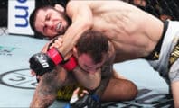 « Je ne quitterai pas ce sport sans... » : Islam Makhachev dévoile son prochain objectif après sa victoire contre Renato Moicano