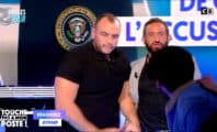 «J’étais à deux doigts de frapper» : Cyril Hanouna réagit après l'incident avec l'homme évacué de TPMP