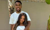 Poupette Kenza : son mari Allan aurait été libéré, le couple aperçu avec leur bébé